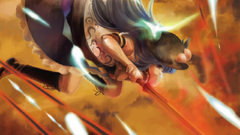 Touhou hinanawi tenshi