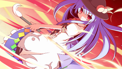Touhou hinanawi tenshi