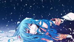 Touhou hinanawi tenshi Anime