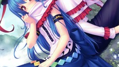 Touhou hinanawi tenshi nagae