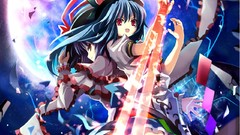 Touhou hinanawi tenshi nagae