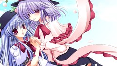 Touhou hinanawi tenshi nagae