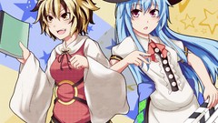 Touhou hinanawi tenshi Toramaru