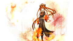 Touhou hong meiling Shirogane