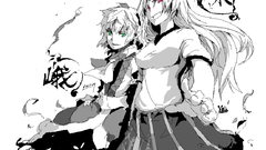 Touhou hoshiguma yuugi mizuhashi