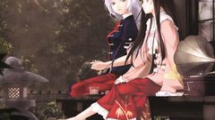 Touhou houraisan kaguya yagokoro