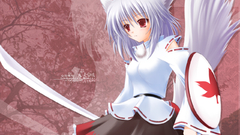 Touhou inubashiri momiji Anime