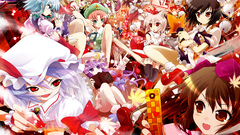 Touhou izayoi sakuya animal