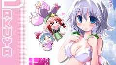 Touhou izayoi sakuya hong