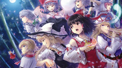 Touhou izayoi sakuya konpaku