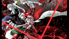 Touhou izayoi sakuya konpaku