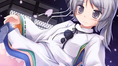 Touhou Japanese clothes mononobe