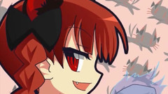 Touhou kaenbyou rin Anime