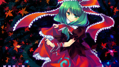 Touhou kagiyama hina anime