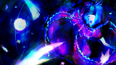 Touhou kagiyama hina anime