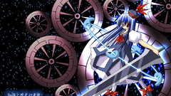 Touhou kamishirasawa keine Anime