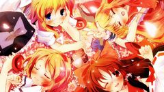 Touhou kirisame marisa hakurei