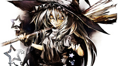 Touhou kirisame marisa hats