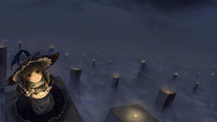 Touhou kirisame marisa hats