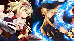 Touhou kirisame marisa Shanghai