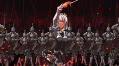 Touhou Knights izayoi sakuya