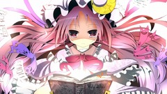 Touhou Knowledge Patchouli