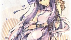 Touhou Knowledge Patchouli