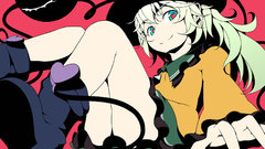 Touhou komeiji koishi