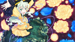 Touhou komeiji koishi hats