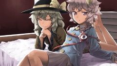 Touhou komeiji koishi komeiji