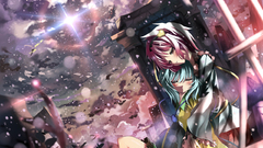 Touhou komeiji koishi komeiji