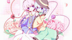 Touhou komeiji koishi komeiji