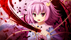 Touhou komeiji satori Akashio