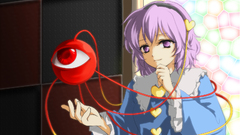 Touhou komeiji satori Anime