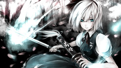 Touhou konpaku youmu