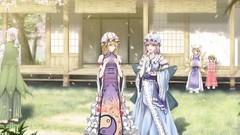 Touhou konpaku youmu animal