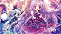 Touhou konpaku youmu animal