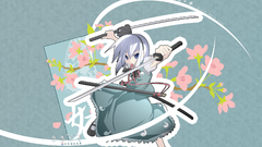 Touhou konpaku youmu anime