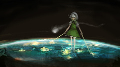 Touhou konpaku youmu anime