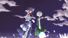 Touhou konpaku youmu saigyouji