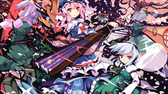 Touhou konpaku youmu saigyouji