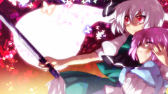 Touhou konpaku youmu saigyouji