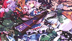 Touhou konpaku youmu saigyouji