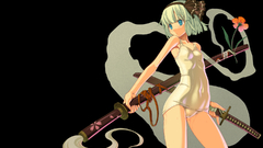 Touhou konpaku youmu Simple