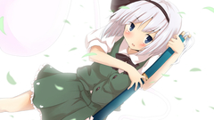 Touhou konpaku youmu Simple