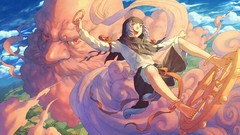 Touhou Kumoi Ichirin Unzan