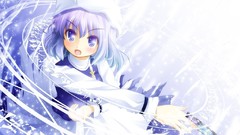 Touhou letty whiterock Games