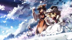 Touhou maids izayoi sakuya