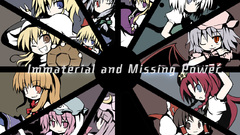 Touhou maids izayoi sakuya