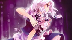 Touhou maids izayoi sakuya